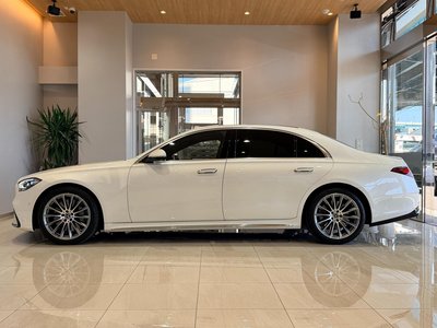 MERCEDES-BENZ S-CLASS - 4