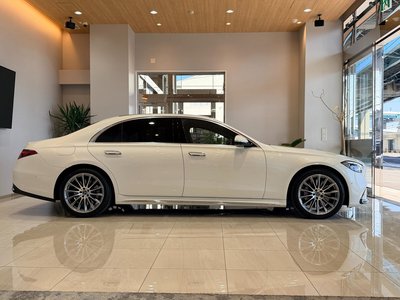 MERCEDES-BENZ S-CLASS - 3