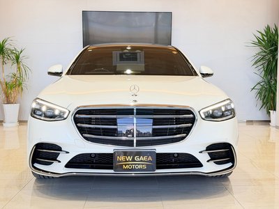 MERCEDES-BENZ S-CLASS - 5