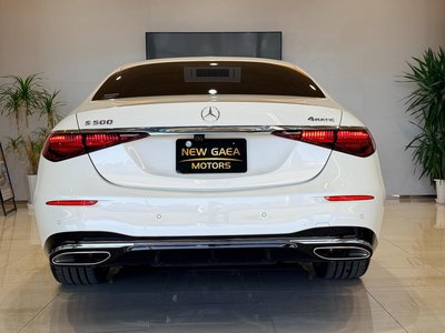 MERCEDES-BENZ S-CLASS - 6