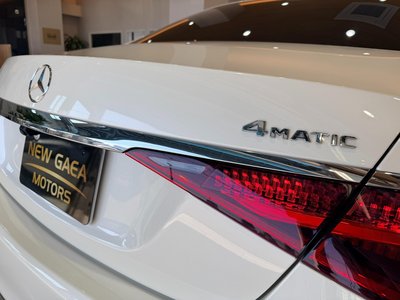 MERCEDES-BENZ S-CLASS - 7