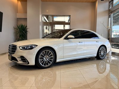 MERCEDES-BENZ S-CLASS - 2