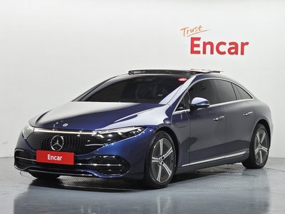 MERCEDES-BENZ EQS - 1