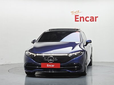 MERCEDES-BENZ EQS - 2