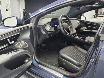 صورة مصغرة 13 لـ 2022 Mercedes-BENZ EQS