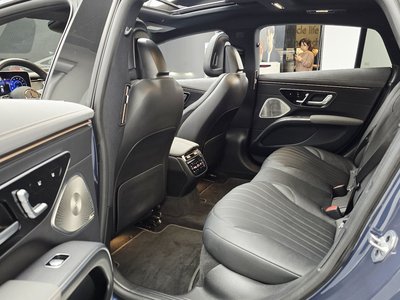 صورة مصغرة 17 لـ 2022 Mercedes-BENZ EQS