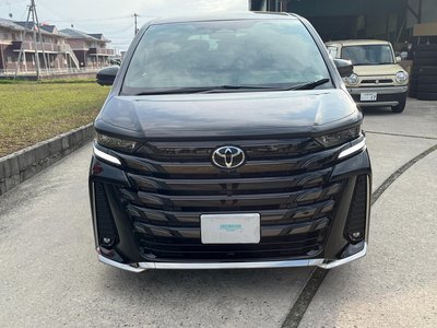 TOYOTA VELLFIRE - 4