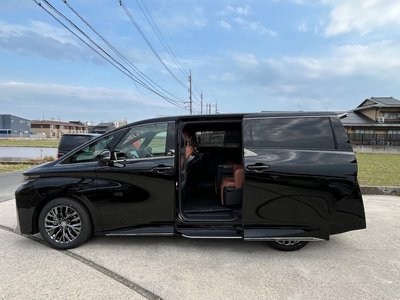 TOYOTA VELLFIRE - 9