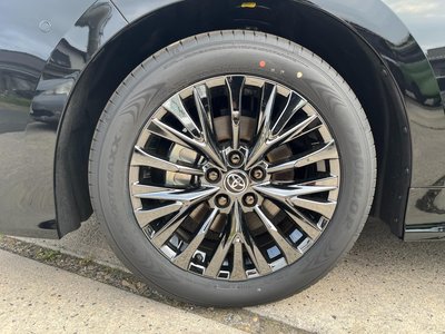 TOYOTA VELLFIRE - 10