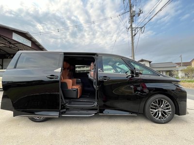 TOYOTA VELLFIRE - 6
