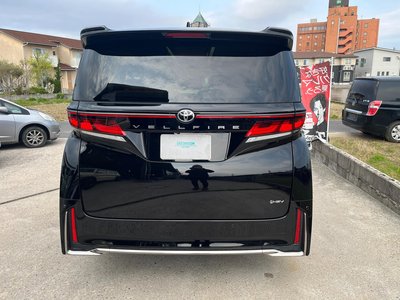 TOYOTA VELLFIRE - 7