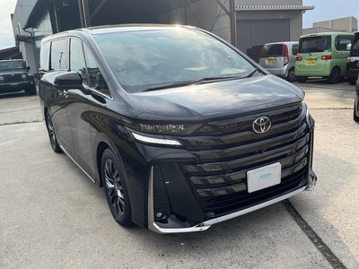 TOYOTA VELLFIRE - 5