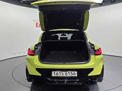 2022 BMW X4 M 缩略图 32