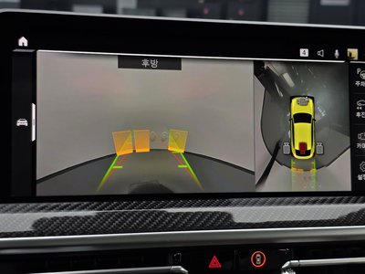 2022 BMW X4 M 缩略图 21