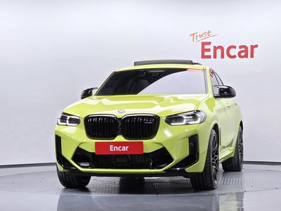 2022 BMW X4 M — фото 2