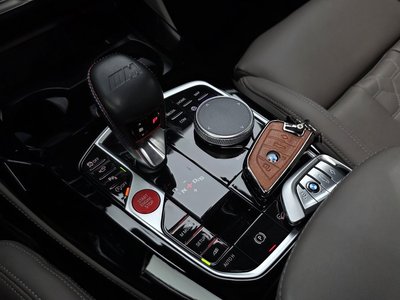 2022 BMW X4 M 缩略图 12