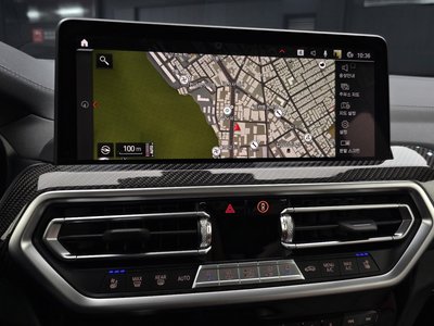 2022 BMW X4 M 缩略图 20