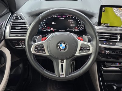 2022 BMW X4 M 缩略图 19