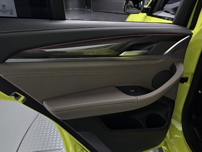 2022 BMW X4 M 缩略图 15