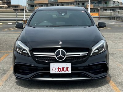 MERCEDES-BENZ A-CLASS A45 4MATIC AMG - 2