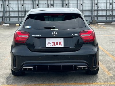 MERCEDES-BENZ A-CLASS A45 4MATIC AMG - 6