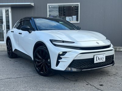 TOYOTA CROWN SPORT - 5