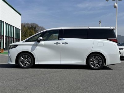 2024 Toyota ALPHARD 缩略图 41