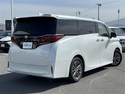 2024 Toyota ALPHARD 缩略图 39