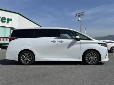 2024 Toyota ALPHARD 缩略图 38