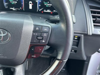 TOYOTA ALPHARD - 8