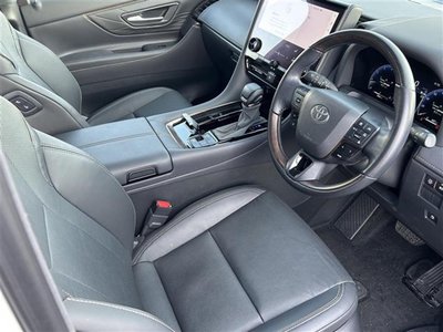 2024 Toyota ALPHARD 缩略图 28