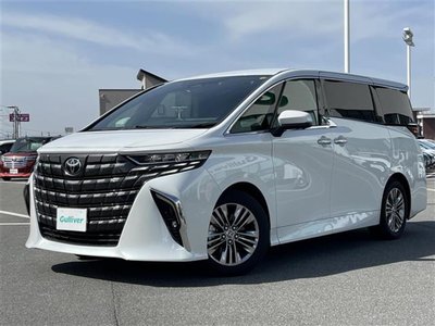 2024 Toyota ALPHARD 缩略图 19