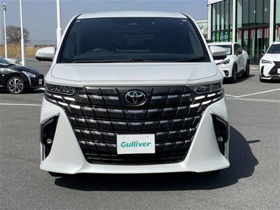 2024 Toyota ALPHARD 缩略图 18