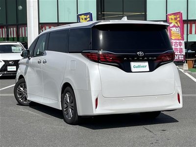 2024 Toyota ALPHARD 缩略图 20