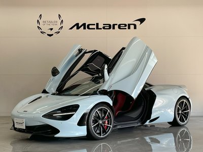 MCLAREN 720S - 2
