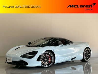 MCLAREN 720S - 1