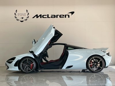 MCLAREN 720S - 4