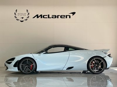MCLAREN 720S - 3