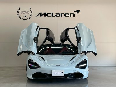 MCLAREN 720S - 6