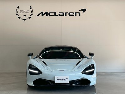 MCLAREN 720S - 5