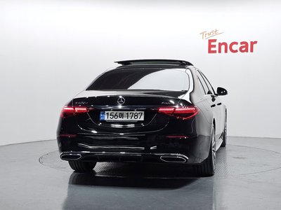 MERCEDES-BENZ S-CLASS - 4