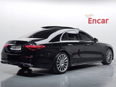 MERCEDES-BENZ S-CLASS - 3