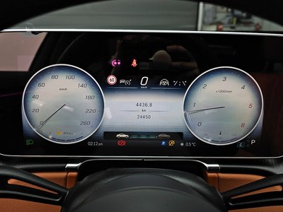 MERCEDES-BENZ S-CLASS - 8