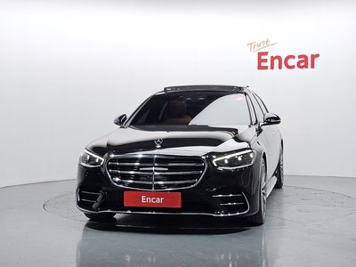 MERCEDES-BENZ S-CLASS - 2
