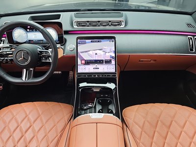 MERCEDES-BENZ S-CLASS - 5