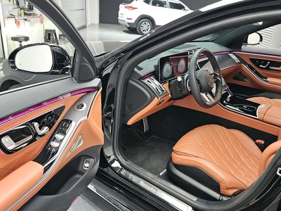 MERCEDES-BENZ S-CLASS - 10