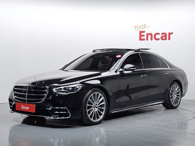 MERCEDES-BENZ S-CLASS - 1