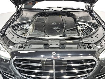 MERCEDES-BENZ S-CLASS - 7