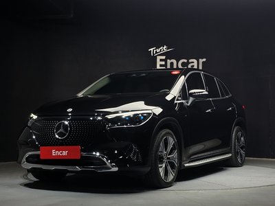 MERCEDES-BENZ EQE SUV - 1