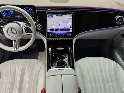 MERCEDES-BENZ EQE SUV - 5